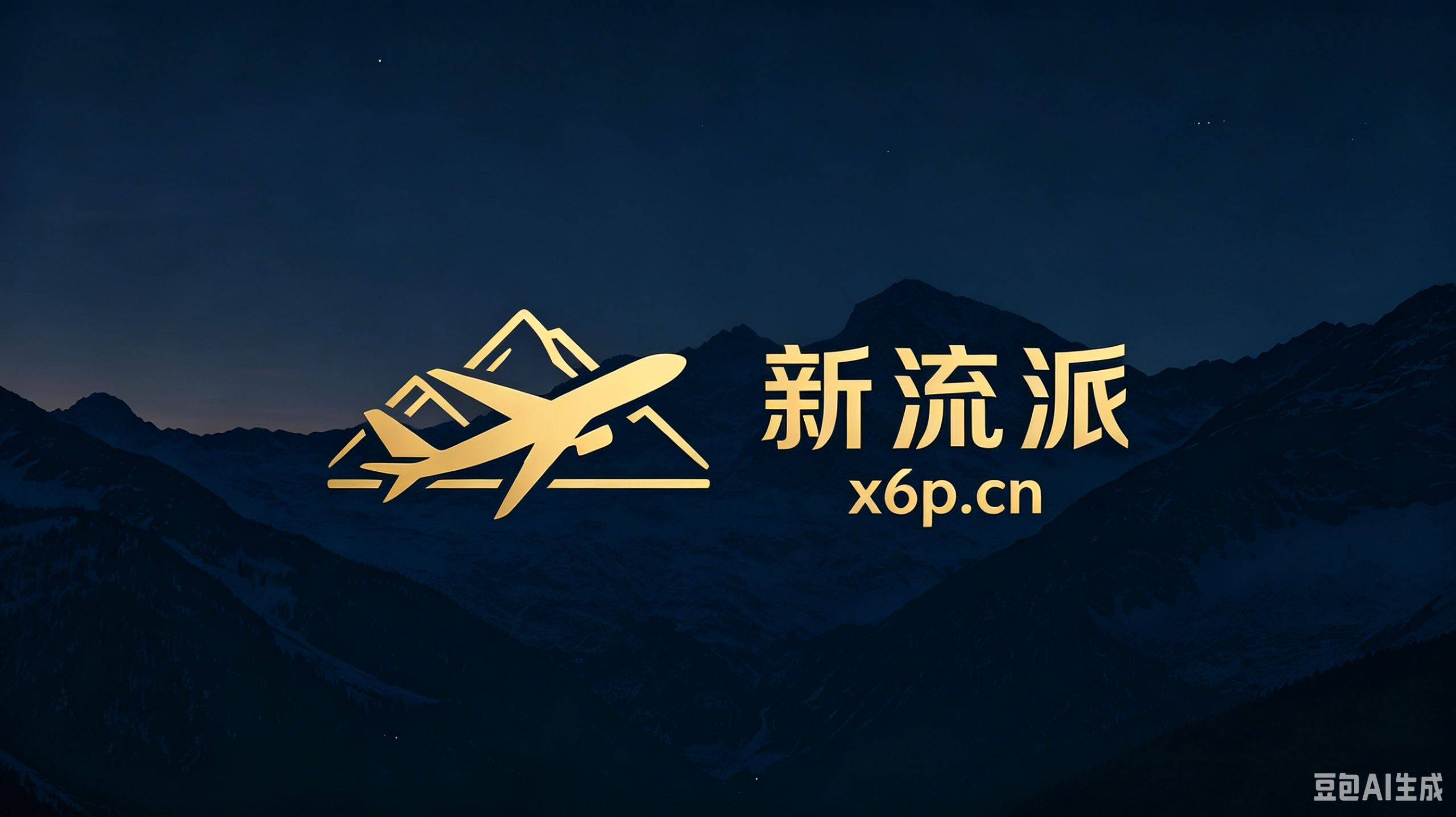 新流派 - 专业行业资讯与产品服务平台 - x6p.cn